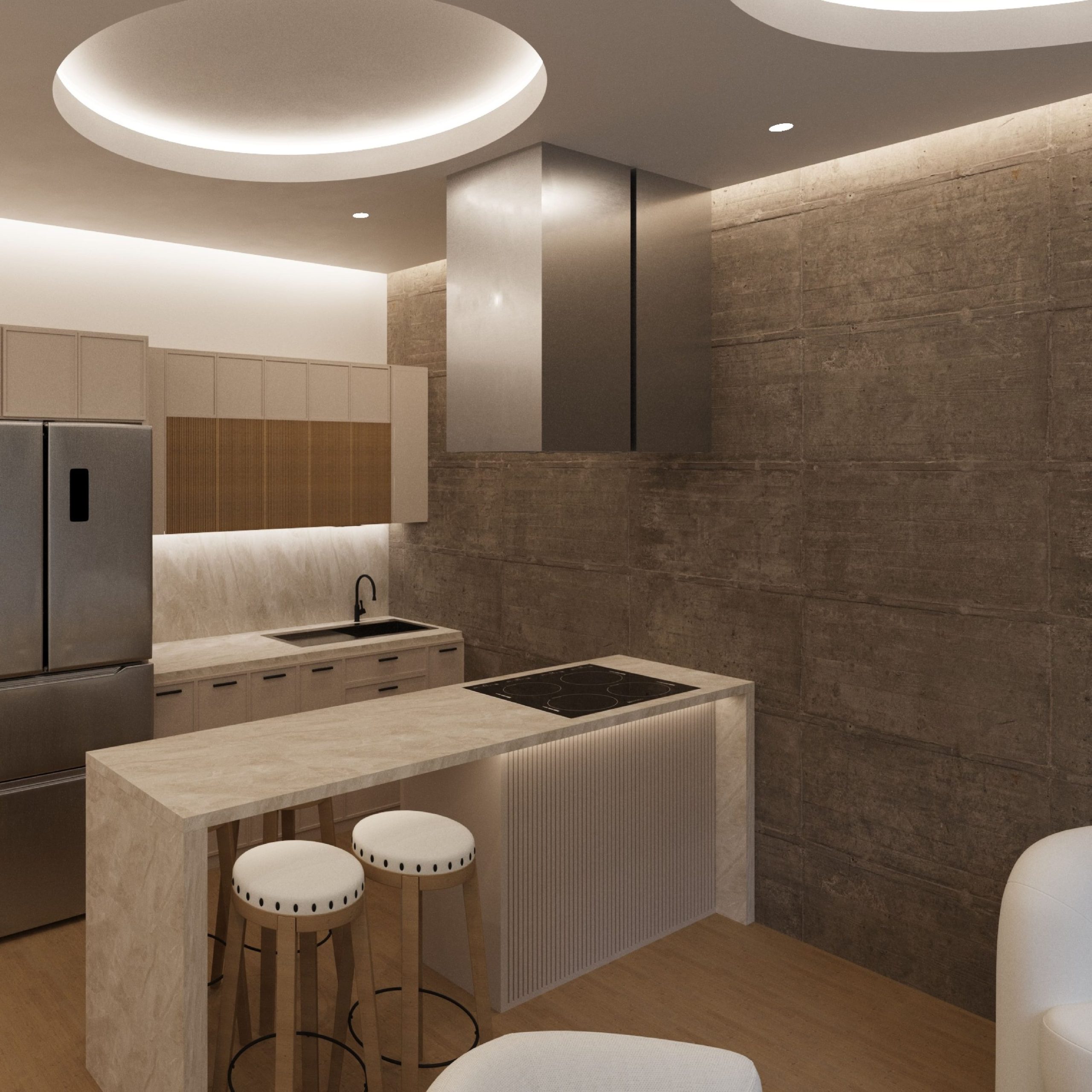 Proyecto Aleman - Constructora Altamar