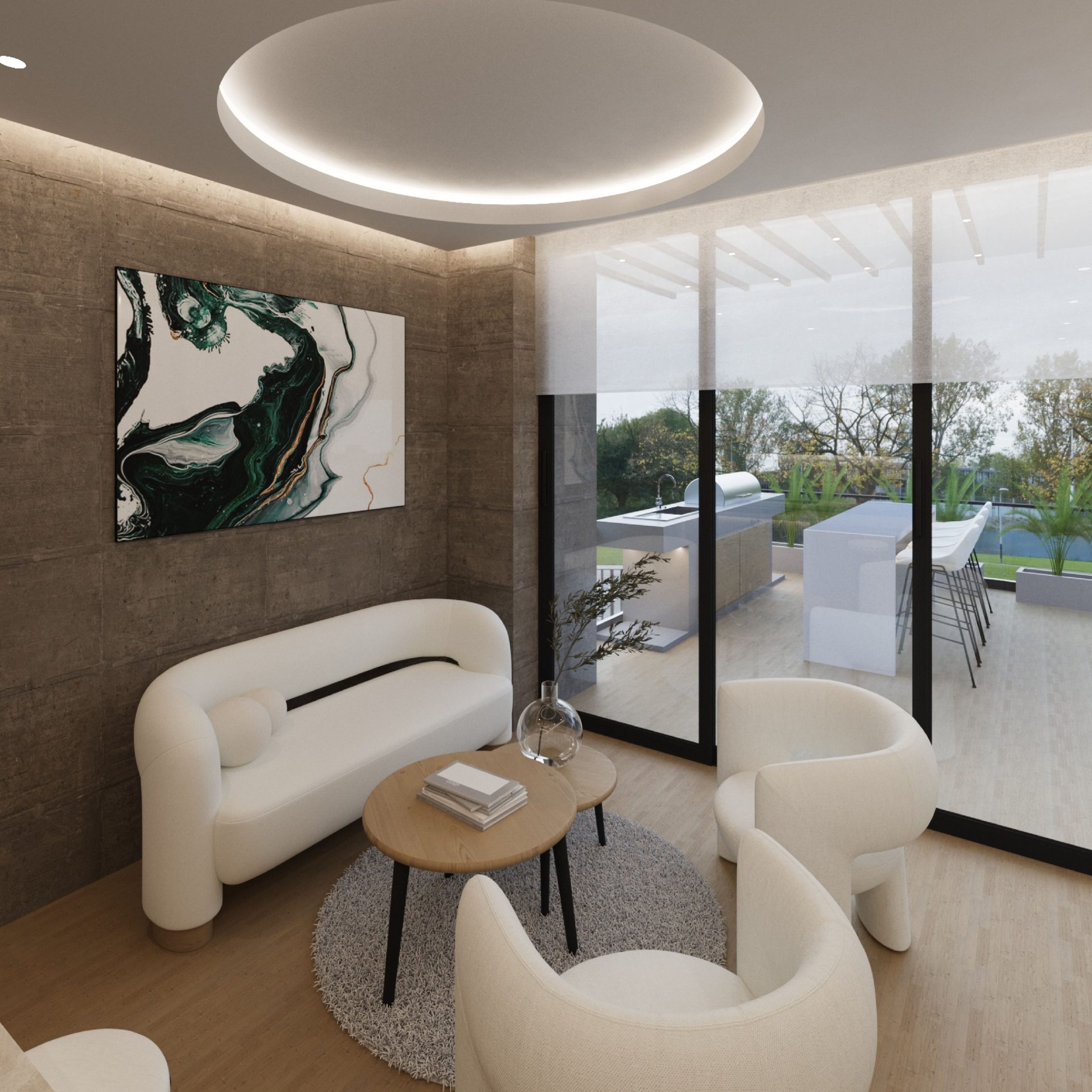 Proyecto Aleman - Constructora Altamar
