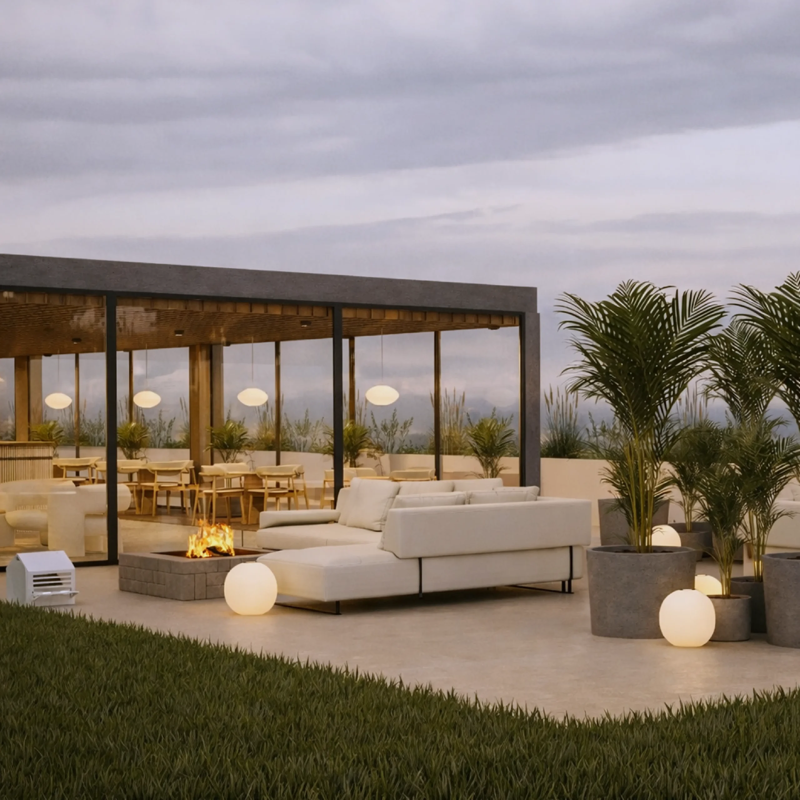 Proyecto Lumera areas comunes 1