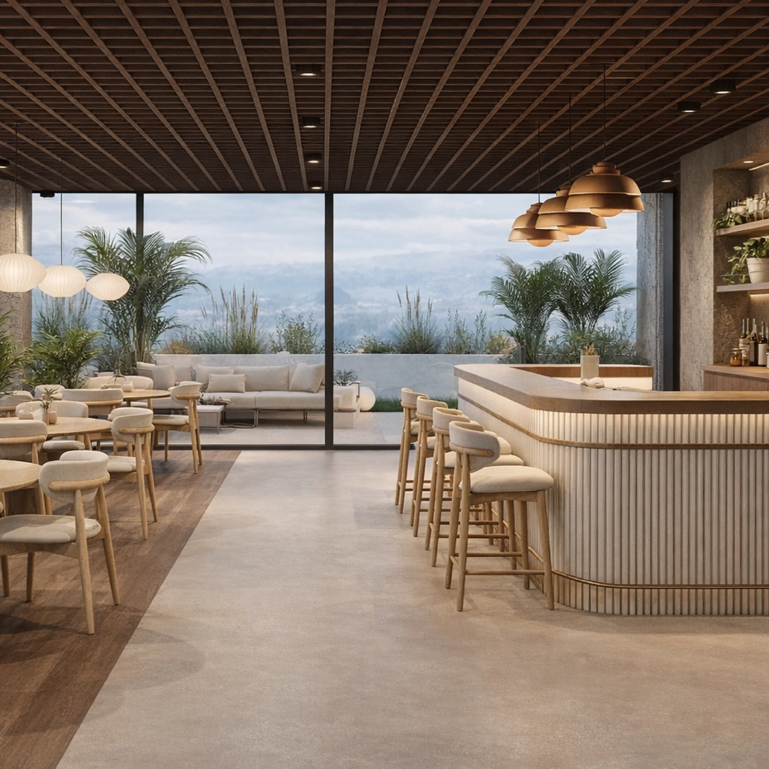 Proyecto Lumera areas comunes 2