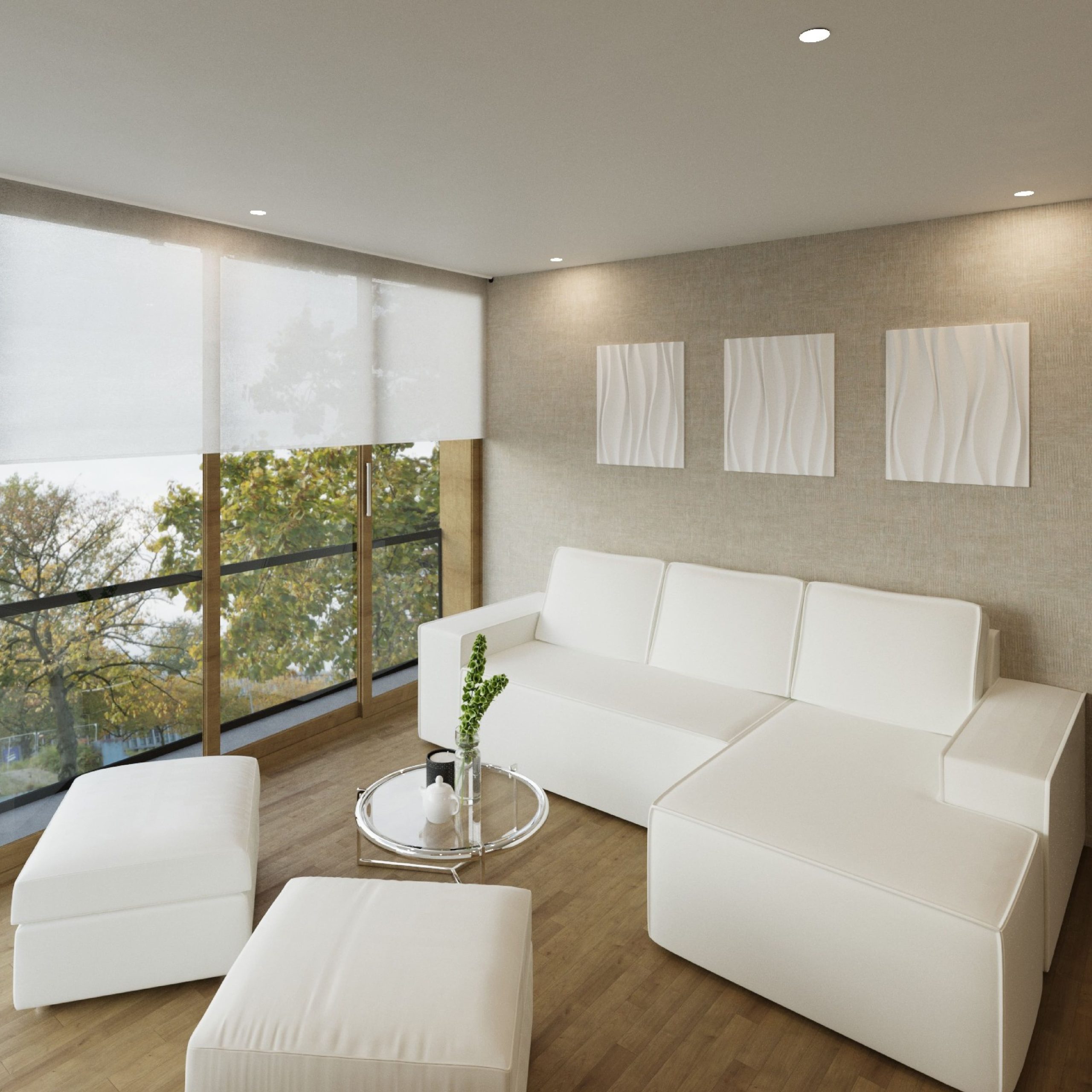 Proyecto Laer - Constructora Altamar