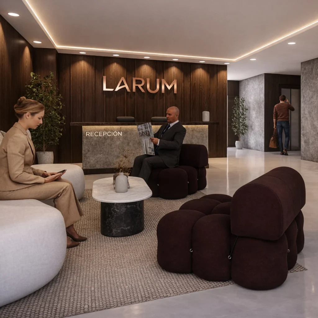 Proyecto Larum - Constructora Altamar