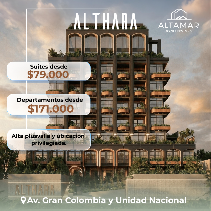 Inicio - Constructora Altamar
