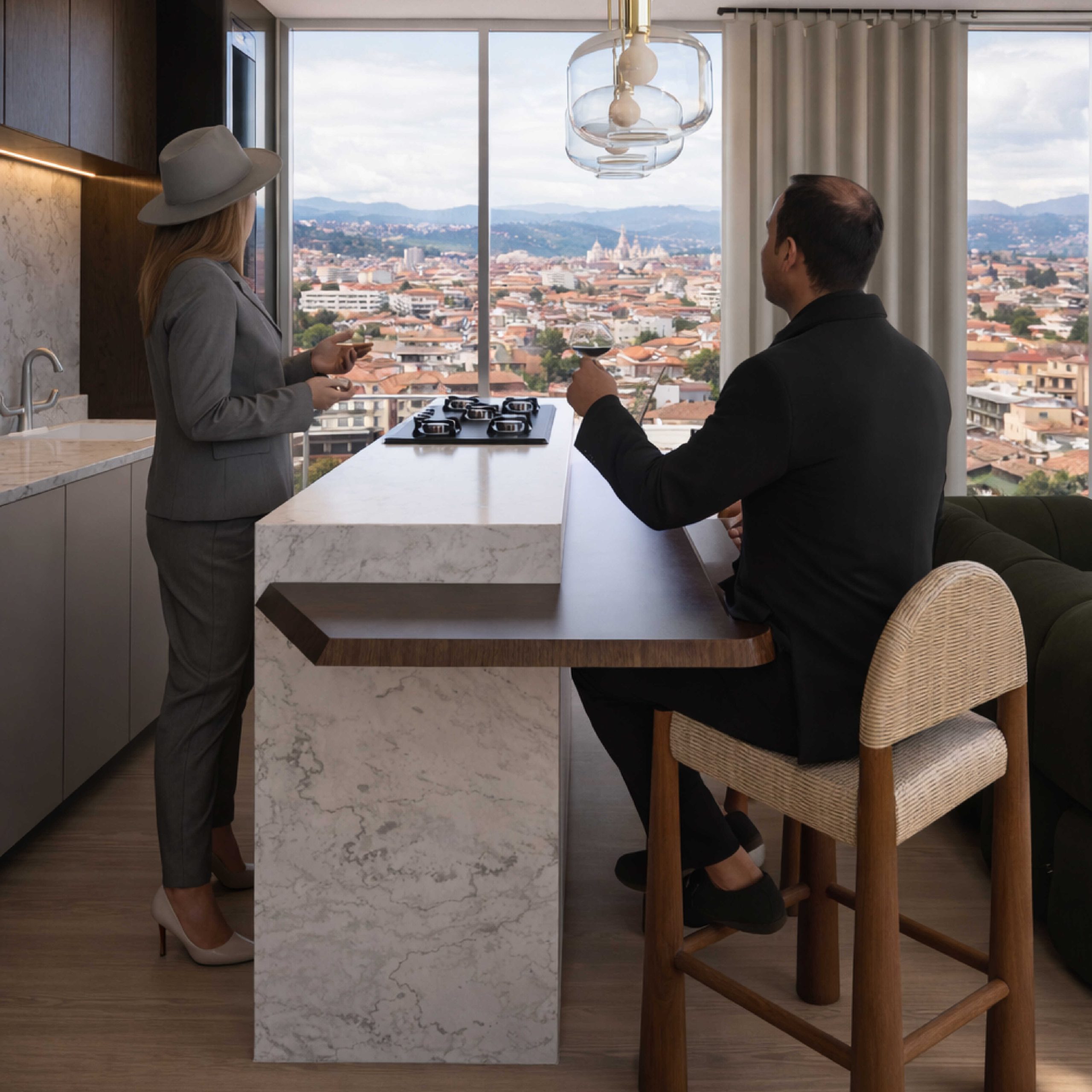 Proyecto Althara - Constructora Altamar