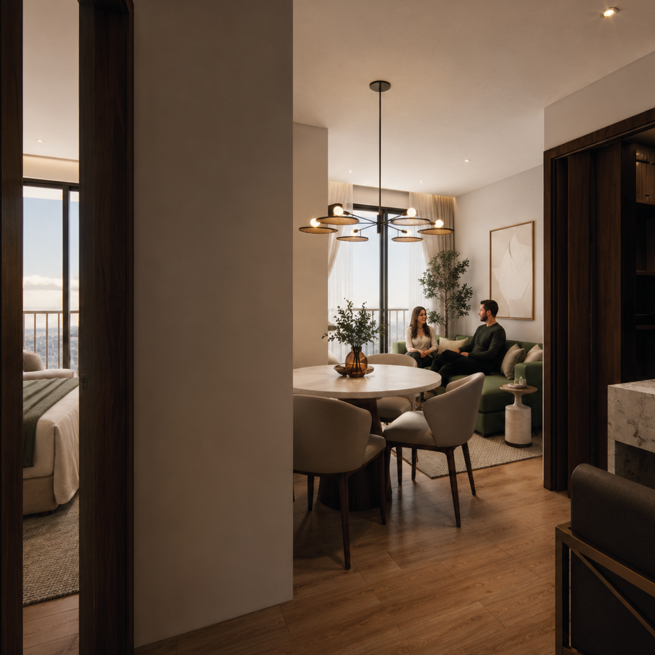 Proyecto Lumera - Constructora Altamar